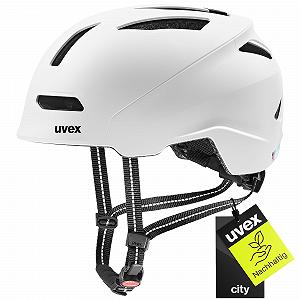 Шлем Uvex Urban Planet, унисекс - Фото 1