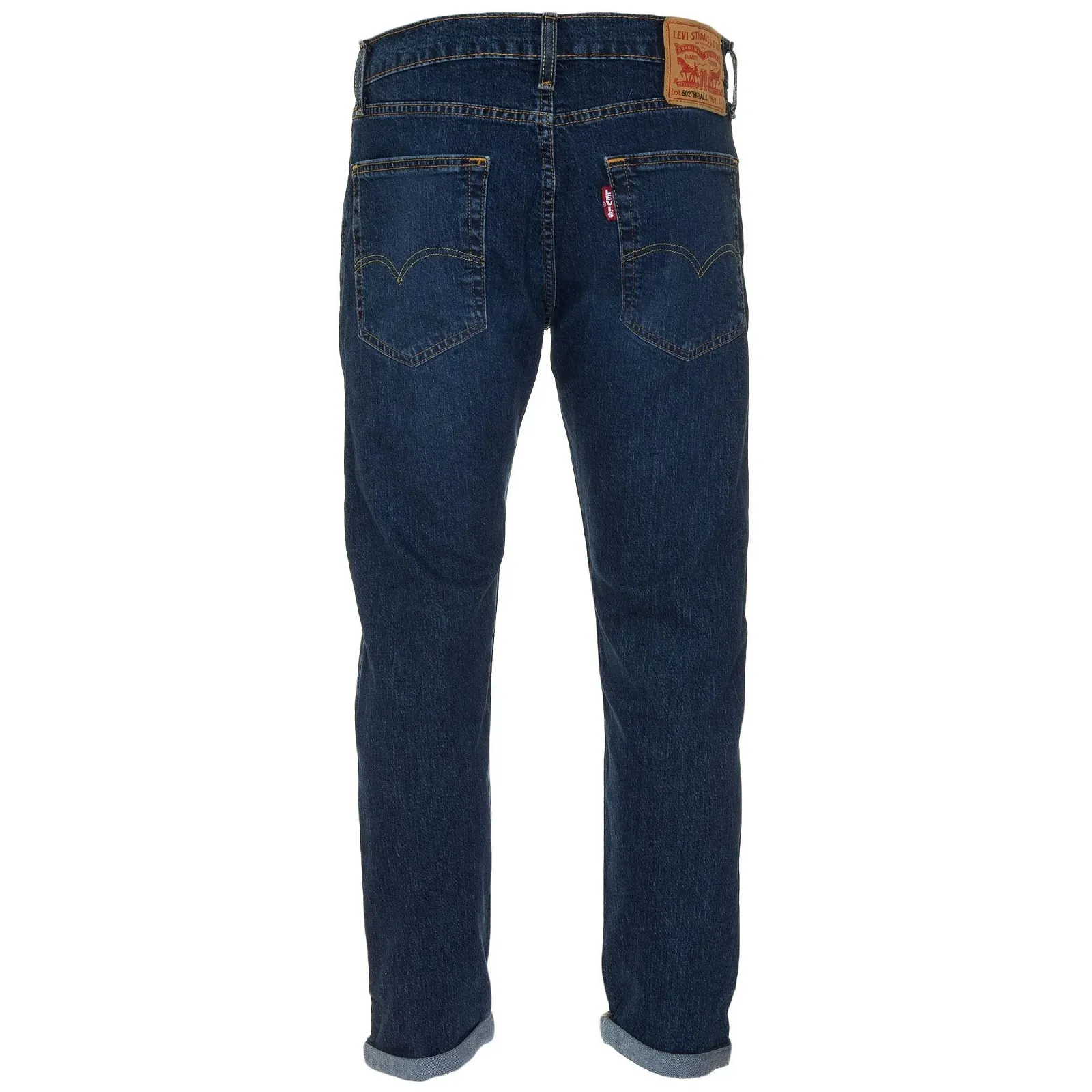 Чоловічі джинси Levis - 502 Taper Hi Ball Hawthorne Shocker Knot - Mens - 30, фото №4 Чоловічі джинси Levis - 502 Taper Hi Ball Hawthorne Shocker Knot - Mens - 30, фото №4
