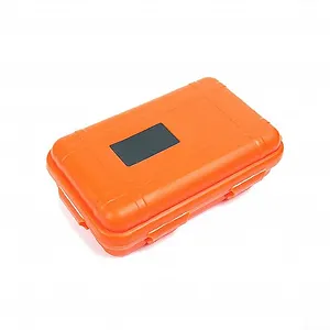 Бокс Vilgftyiet Kompakte для зберігання, водонепроникний, фіолетовий synthetic.ua - Фото 1