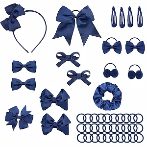 Аксесуари для волосся для дівчаток Синій - Фото 1