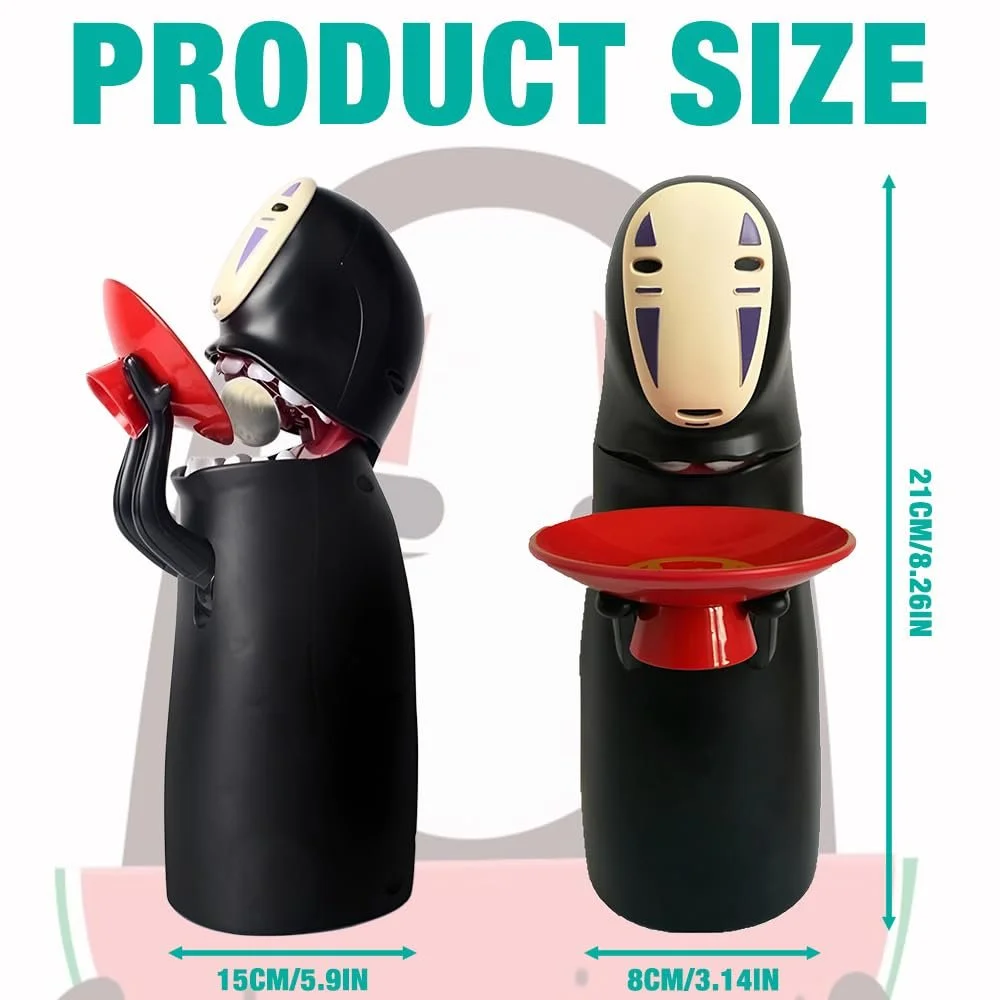 Скарбничка Anime Kawaii автоматична зі звуковими ефектами, фото №2