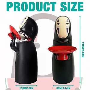 Скарбничка Anime Kawaii автоматична зі звуковими ефектами synthetic.ua - Фото 1