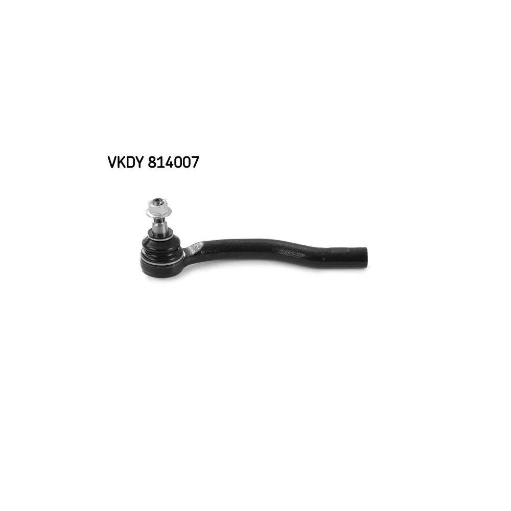 Наконечник рульової тяги SKF VKDY 814007 для MAZDA Передній міст зліва, фото №1 Наконечник рульової тяги SKF VKDY 814007 для MAZDA Передній міст зліва, фото №1