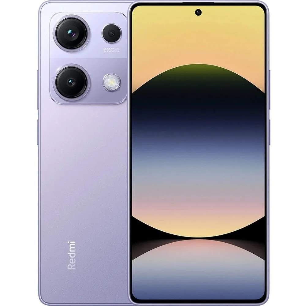 Смартфон XIAOMI Redmi Note 14S 6.67'' 8/256ГБ Пурпурный, фото №1