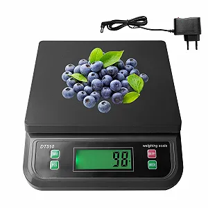 Кухонні ваги 30kg Digital LCD Tare PCS Counting Scale - Фото 1