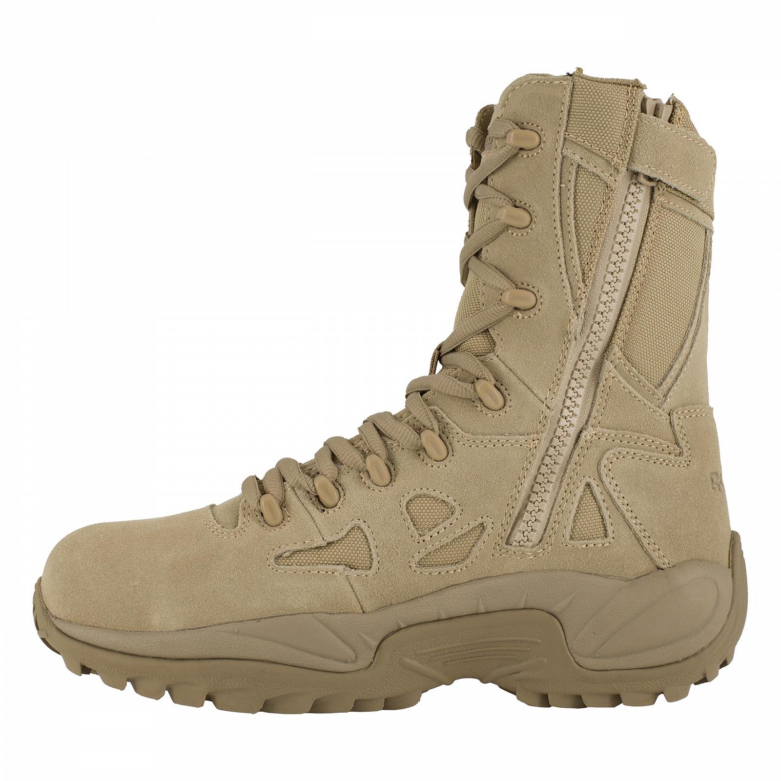 Черевики захисні Reebok Rapid Response Rb Rb8894, фото №4