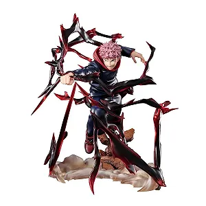Фігурка Bandai Spirits Figuarts Zero Jujutsu Kaisen Yuji Itadori - Фото 1
