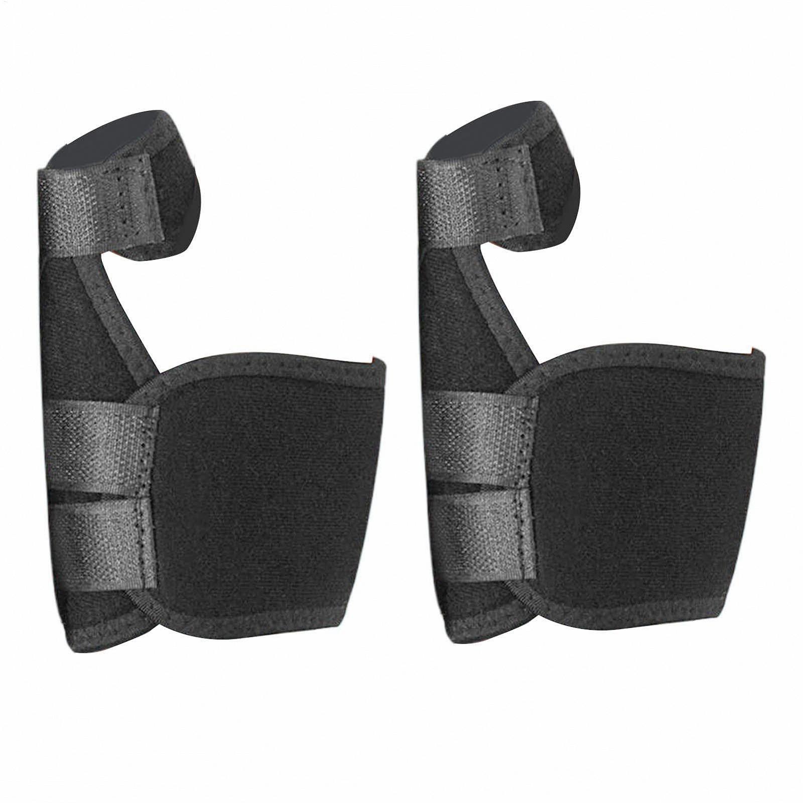 Шина для великого пальця ноги при переломі, Hallux Valgus Corrector, набір 2 шт, фото №1