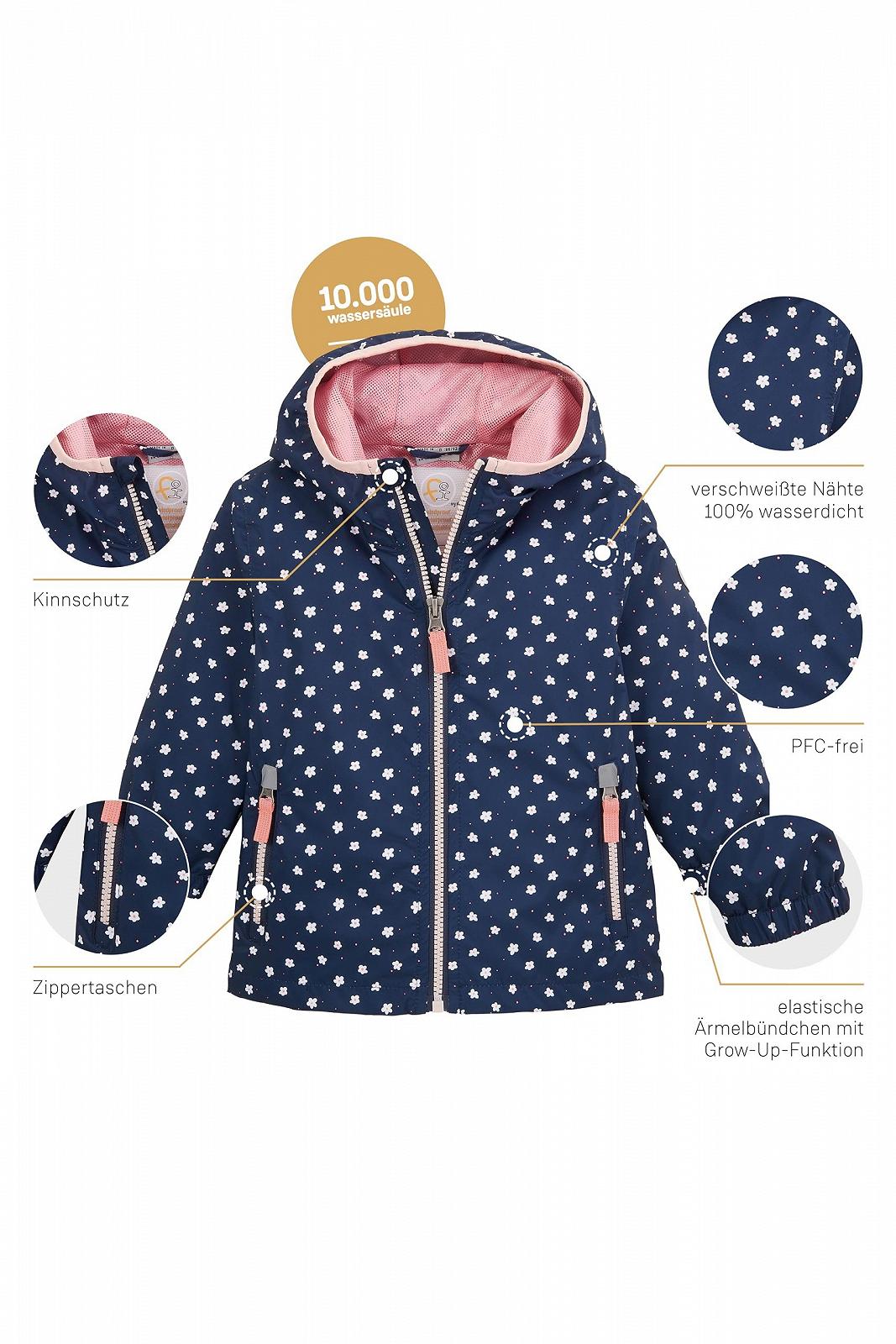 Куртка функціональна для хлопчиків Killtec Fios 71 Mns з капюшоном, фото №3 Куртка функціональна для хлопчиків Killtec Fios 71 Mns з капюшоном, фото №3