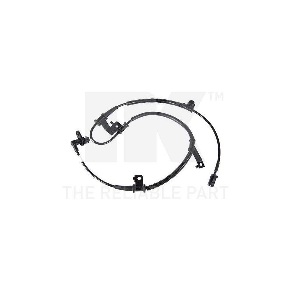 Датчик частоти обертання колеса NK 293542 для KIA передній міст зліва, фото №1