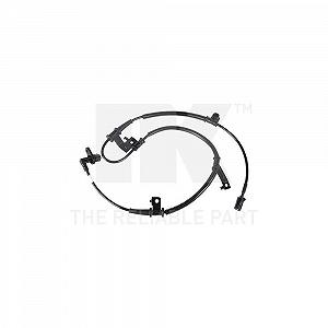 Датчик частоты вращения колеса NK 293542 для KIA передний мост слева - Фото 1