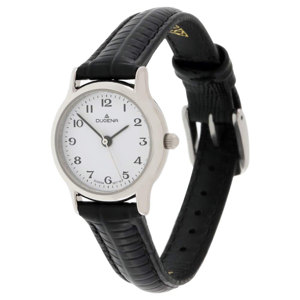 Женские Кварцевые Часы Dugena Черный 4460536, фото №3 Женские Кварцевые Часы Dugena Черный 4460536, фото №3