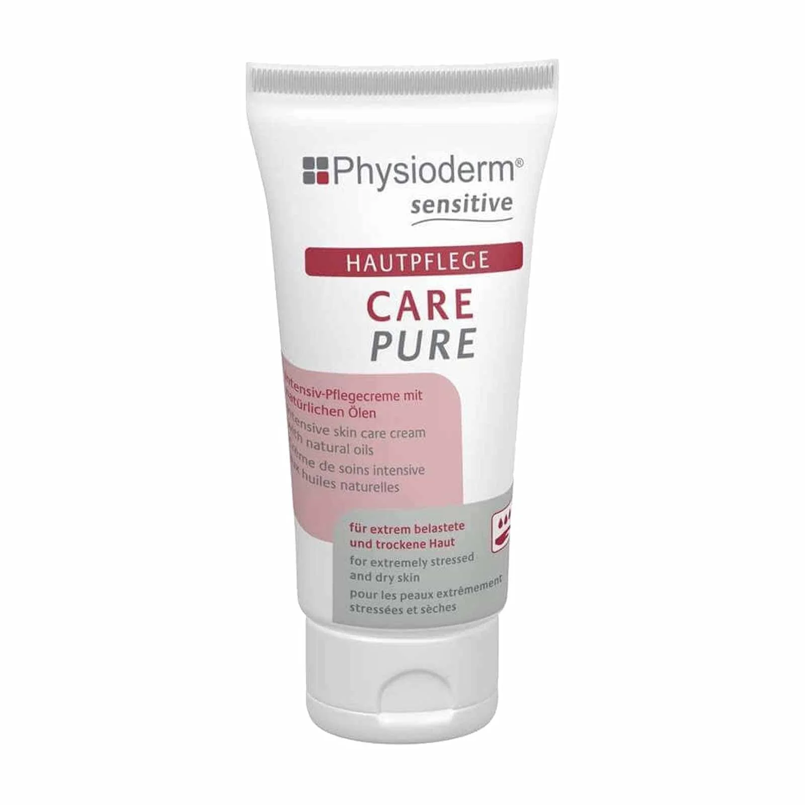 Крем для догляду за шкірою PHYSIODERM Care Pure 50 мл, фото №1 Крем для догляду за шкірою PHYSIODERM Care Pure 50 мл, фото №1