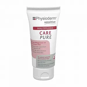 Крем для догляду за шкірою PHYSIODERM Care Pure 50 мл - Фото 1