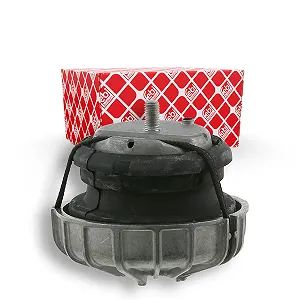 Опора двигуна FEBI BILSTEIN 26482 для MERCEDES-BENZ, з обох сторін, передня - Фото 1