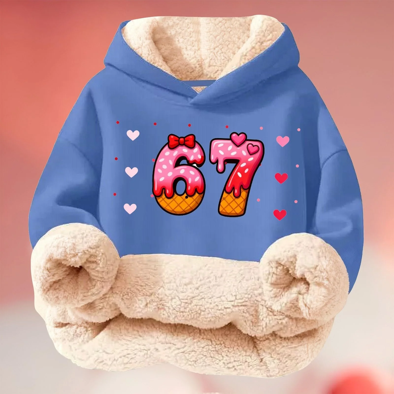 Худи для мальчиков Толстовка для девочек Повседневная модная куртка с мультяшным принтом Warm 67, дышащая удобная толстовка-пуловер для малышей, куртка-толстовка с длинными рукавами, фото №2 Худи для мальчиков Толстовка для девочек Повседневная модная куртка с мультяшным принтом Warm 67, дышащая удобная толстовка-пуловер для малышей, куртка-толстовка с длинными рукавами, фото №2