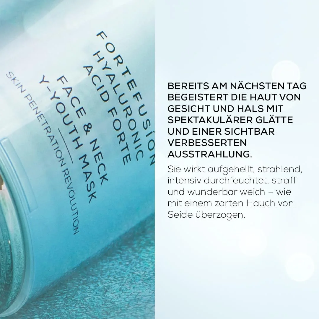 Маска для обличчя YONELLE Fortefusion Hyaluronic з аргініном і лактобіоновою кислотою, фото №2 Маска для обличчя YONELLE Fortefusion Hyaluronic з аргініном і лактобіоновою кислотою, фото №2