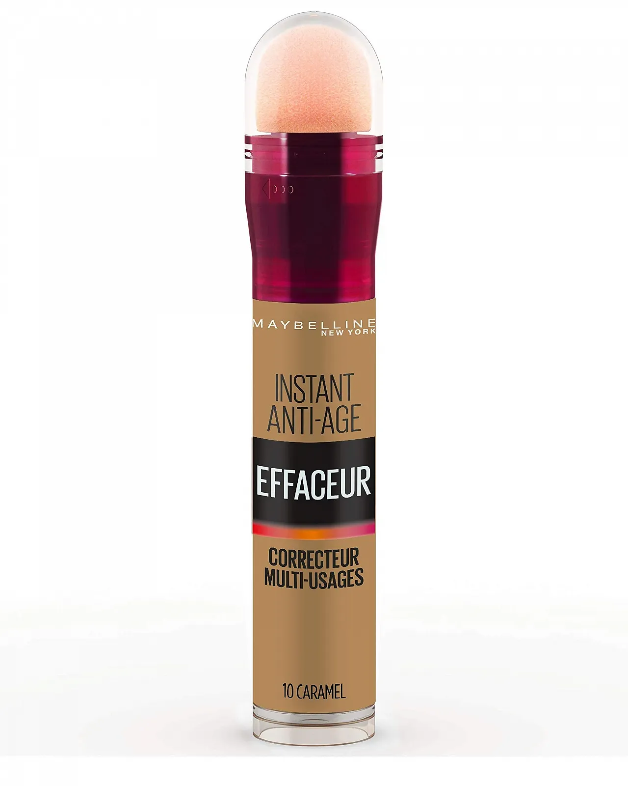 Консилер Maybelline New York Instant Anti-Age Caramel (10), 6.8 мл, фото №2