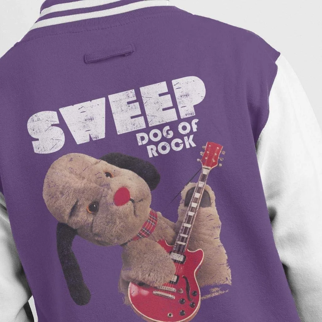 Куртка-бомбер All+Every Sooty Dog of Rock Sweep Детская, фото №4 Куртка-бомбер All+Every Sooty Dog of Rock Sweep Детская, фото №4