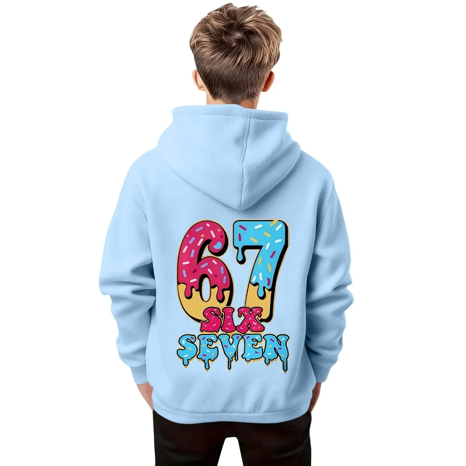 Худі для дівчинки, фото №4