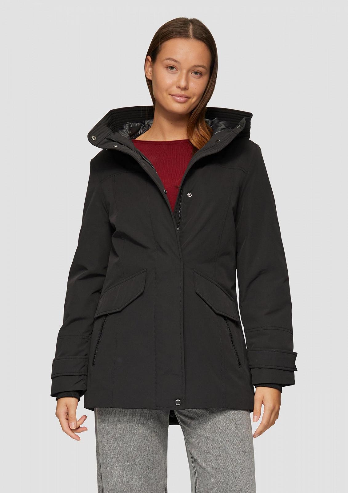 Куртка s.Oliver Sporty з легкою підкладкою та логотипом, фото №3
