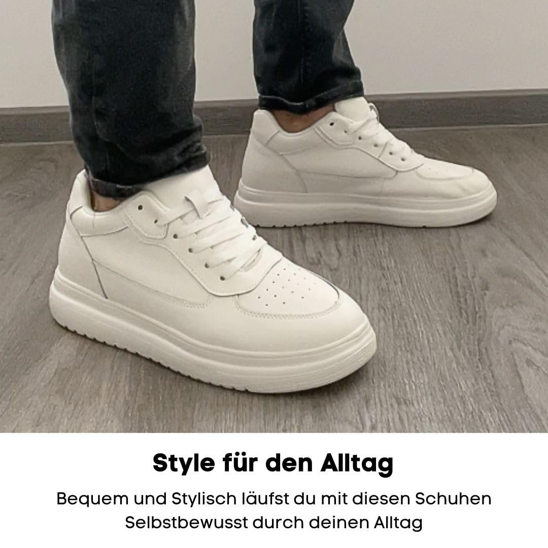 Кросівки liftx Classics Raiser 10 см, фото №8