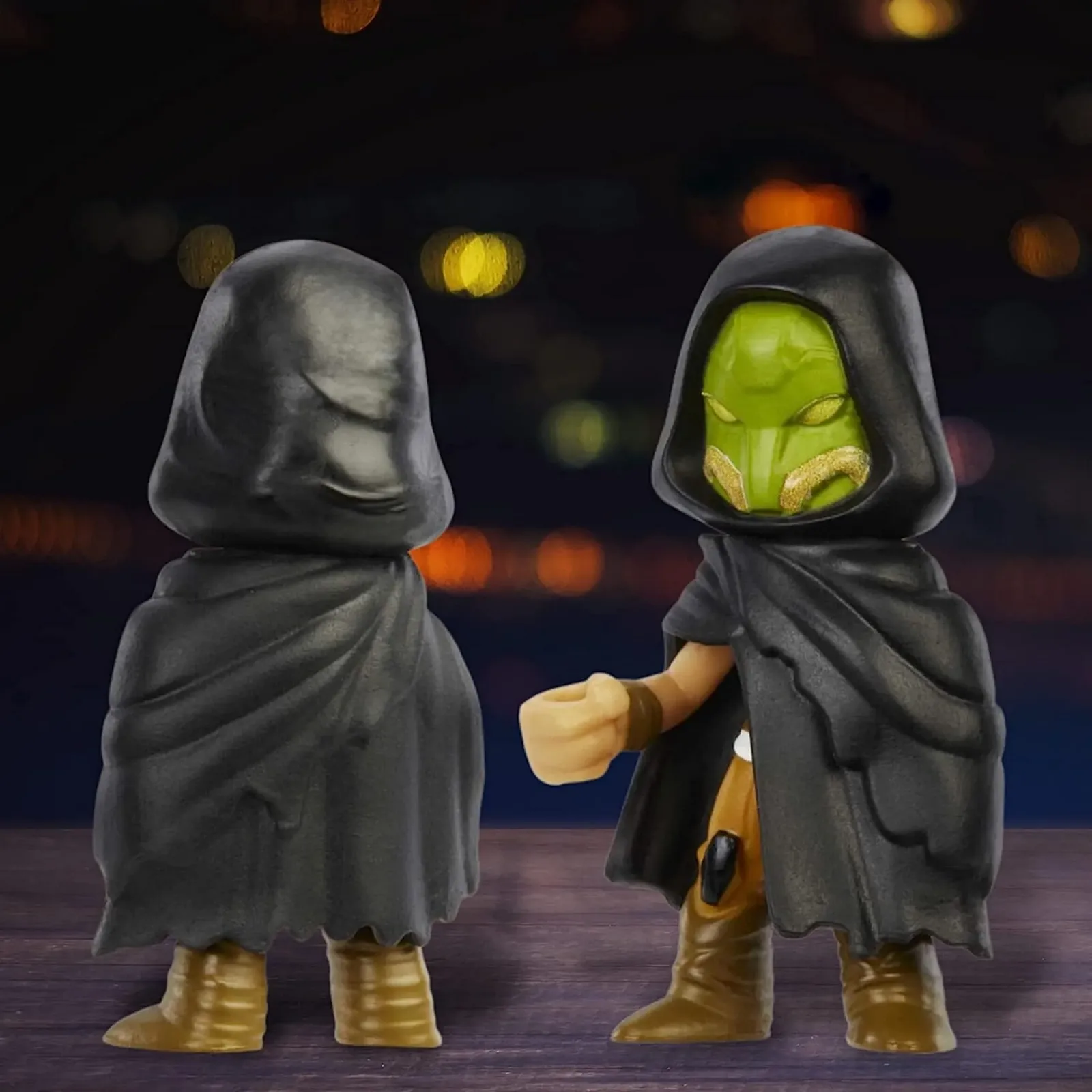 Фігурка Eternia Minis Story Starters Mercenary Teela Masters of the Universe Revelation, фото №7