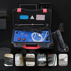 Пароочисник 3000W 220V synthetic.ua - Фото 1