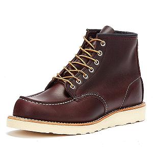 Ботинки Red Wing Moc Toe мужские на шнуровке - Фото 1