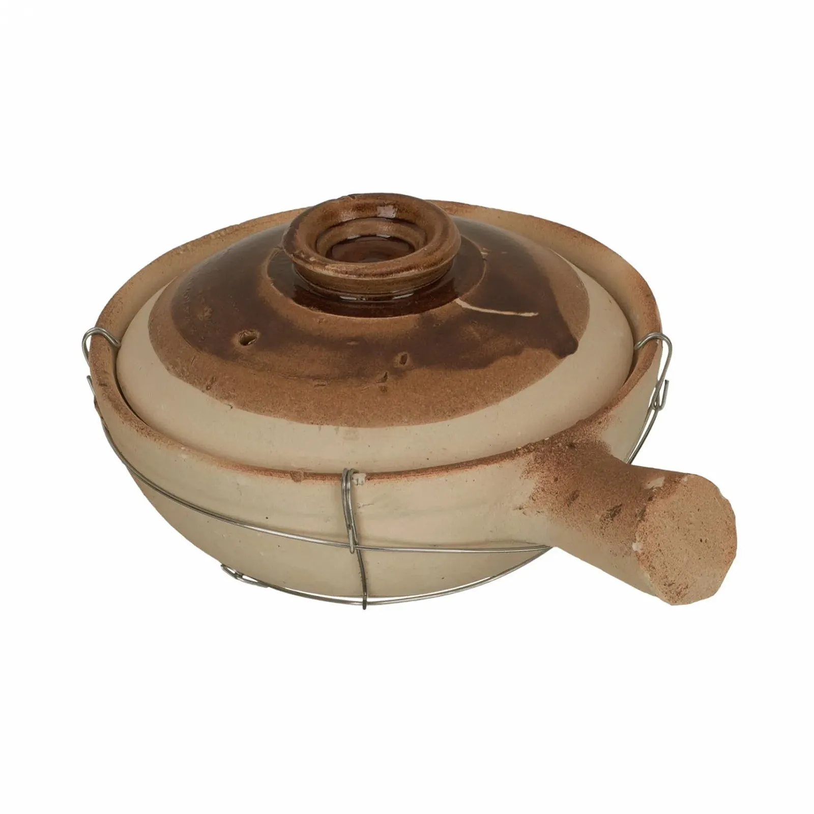 Китайський Керамічний Ківш SOLUSTRE термостійкий порцеляновий, фото №1