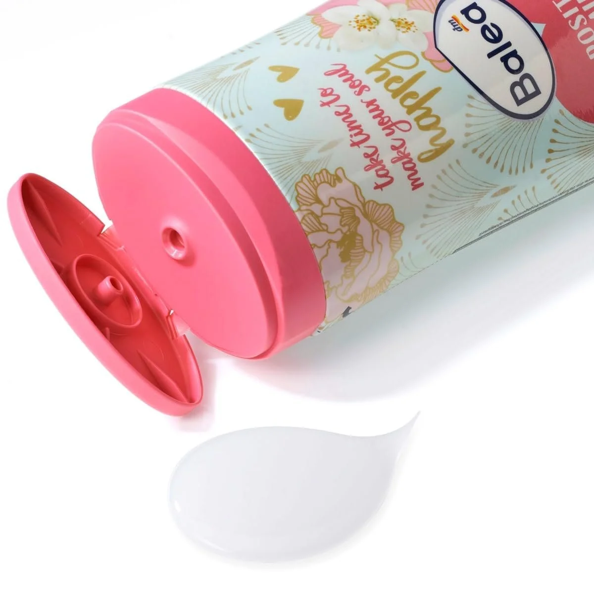 Набір для догляду Balea Beauty Collagen Денний крем SPF15 50 мл + Гель для душу Positive Mind 300 мл, фото №6