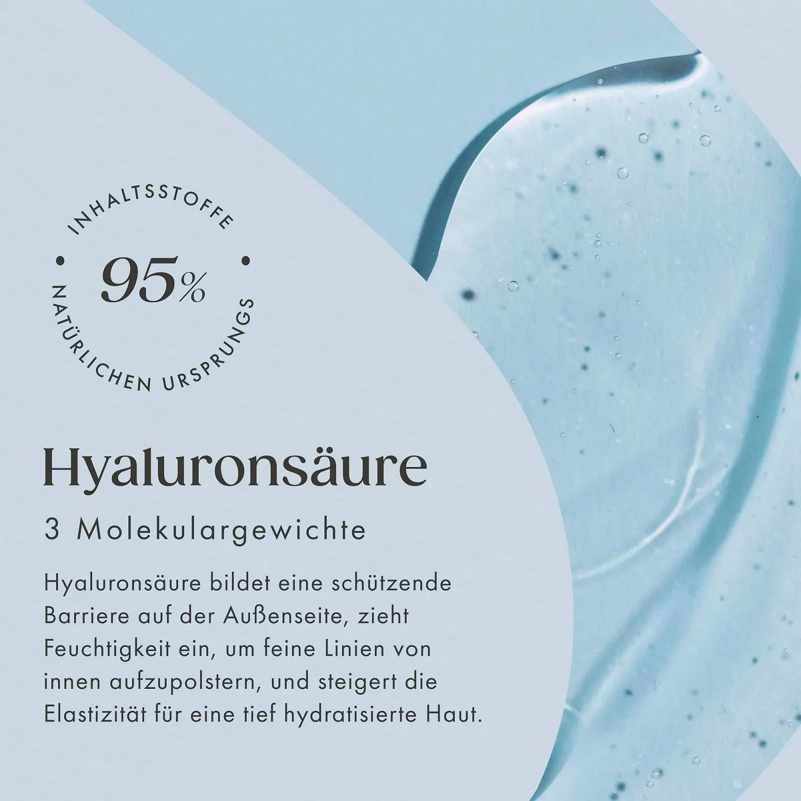 Денний крем Organic Hyaluronic Acid Cream Vegan Anti Wrinkle Anti Aging з алое вера 100 мл, фото №5 Денний крем Organic Hyaluronic Acid Cream Vegan Anti Wrinkle Anti Aging з алое вера 100 мл, фото №5