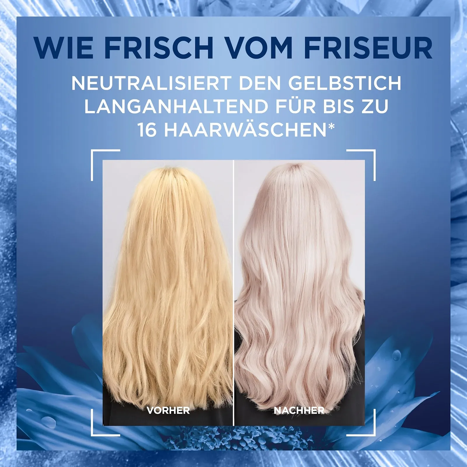 Тонер Olia 9.1 Холодний Блонд, інтенсивний тонер проти жовтизни для освітленого волосся, для мелірування, балаяжу та омбре, веганська формула без аміаку, для сяючого блиску, фото №5 Тонер Olia 9.1 Холодний Блонд, інтенсивний тонер проти жовтизни для освітленого волосся, для мелірування, балаяжу та омбре, веганська формула без аміаку, для сяючого блиску, фото №5