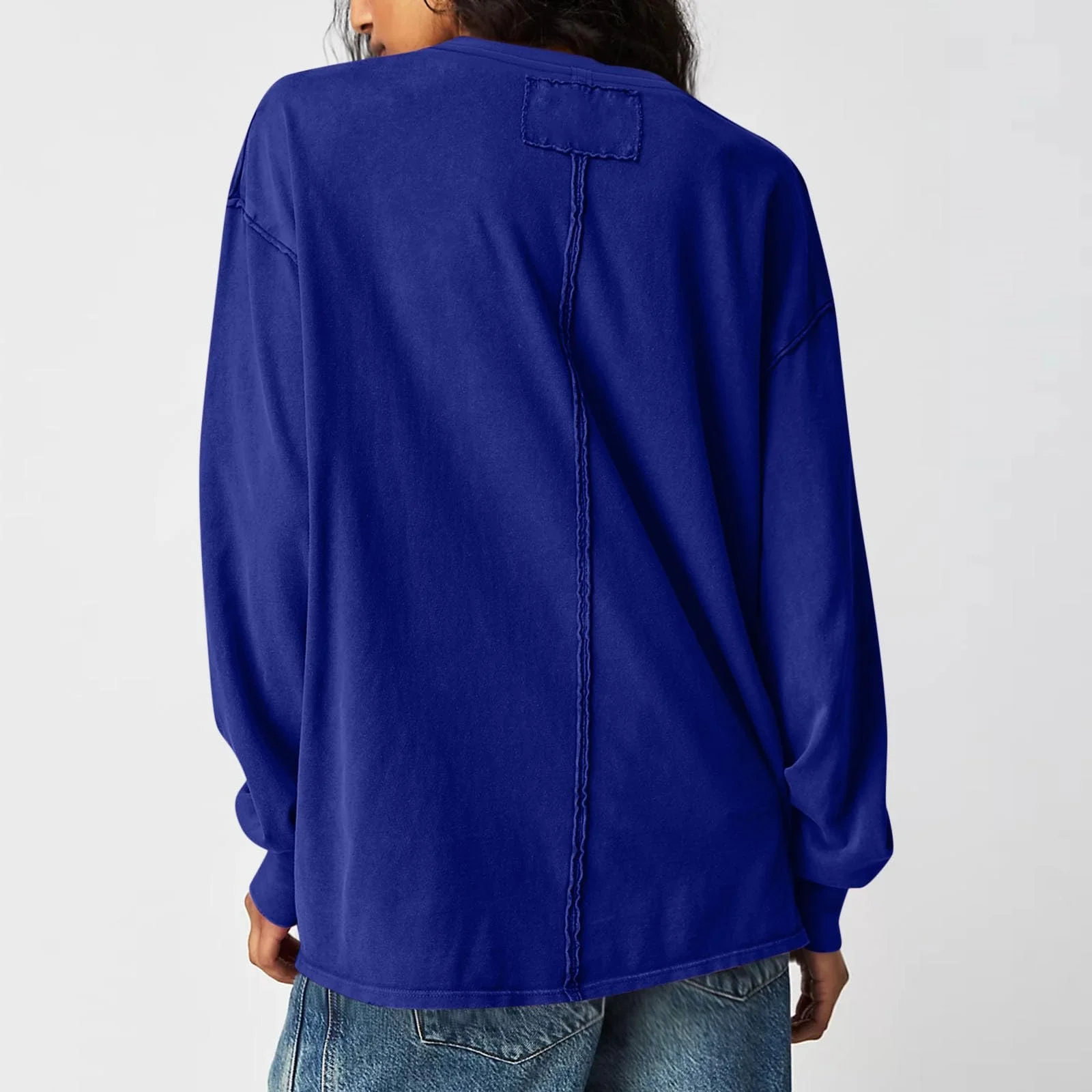 Женский Лонгслив, фото №5