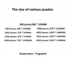 Пазл Buddha Statue on the Windowsill 2000 деталей 99.5 x 70.5 см деревянный synthetic.ua - Фото 1