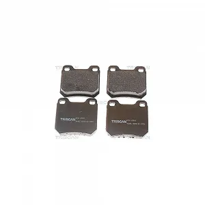 Комплект тормозных колодок, дисковый тормоз TRISCAN 8110 65001 для SAAB, задний мост - Фото 1