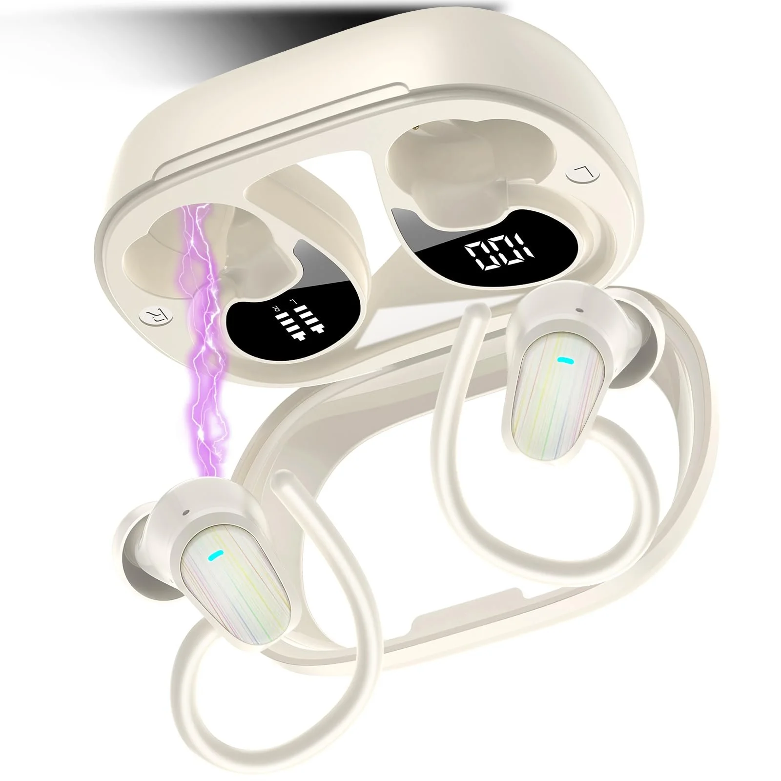 Навушники-перекладачі 3-в-1 OYIB з підтримкою 164 мов, фото №1