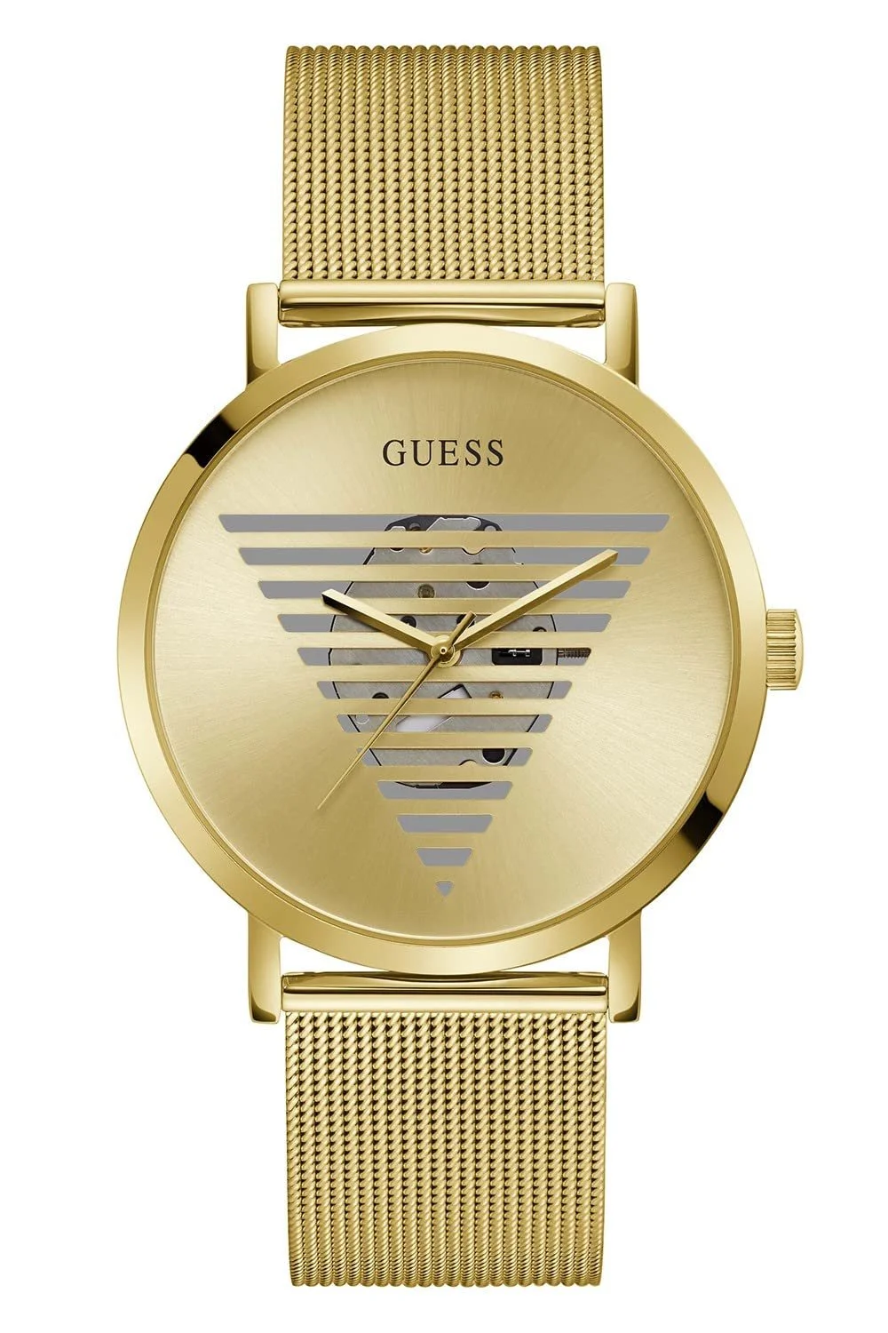 Мужские часы Guess 44 мм, фото №1