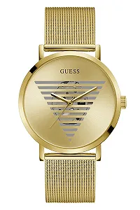 Мужские часы Guess 44 мм - Фото 1