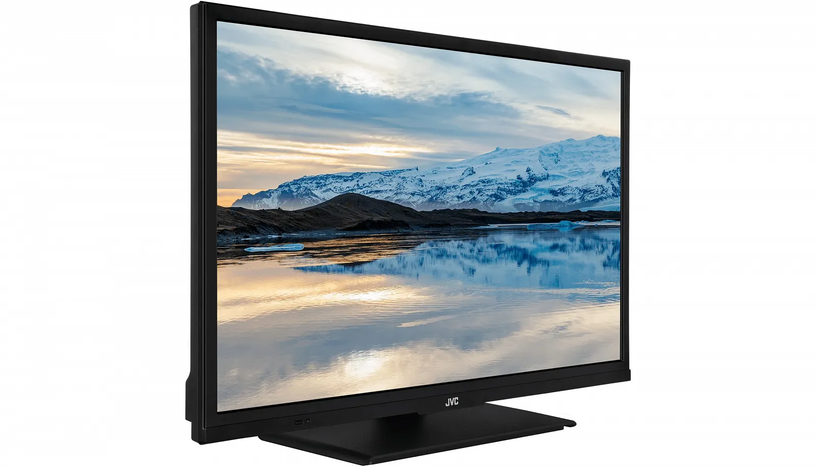 Телевізор 24" JVC LT-24VH5455 / HD / 50 Гц / LCD / Smart TV / Wi-Fi / Bluetooth / T2, фото №2 Телевізор 24" JVC LT-24VH5455 / HD / 50 Гц / LCD / Smart TV / Wi-Fi / Bluetooth / T2, фото №2