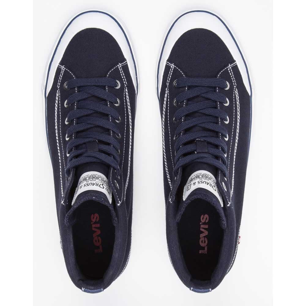 Кроссовки Levi's Ls2 Mid Street, фото №4