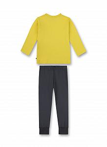 Комплект пижамы для мальчиков Sanetta synthetic.ua - Фото 1