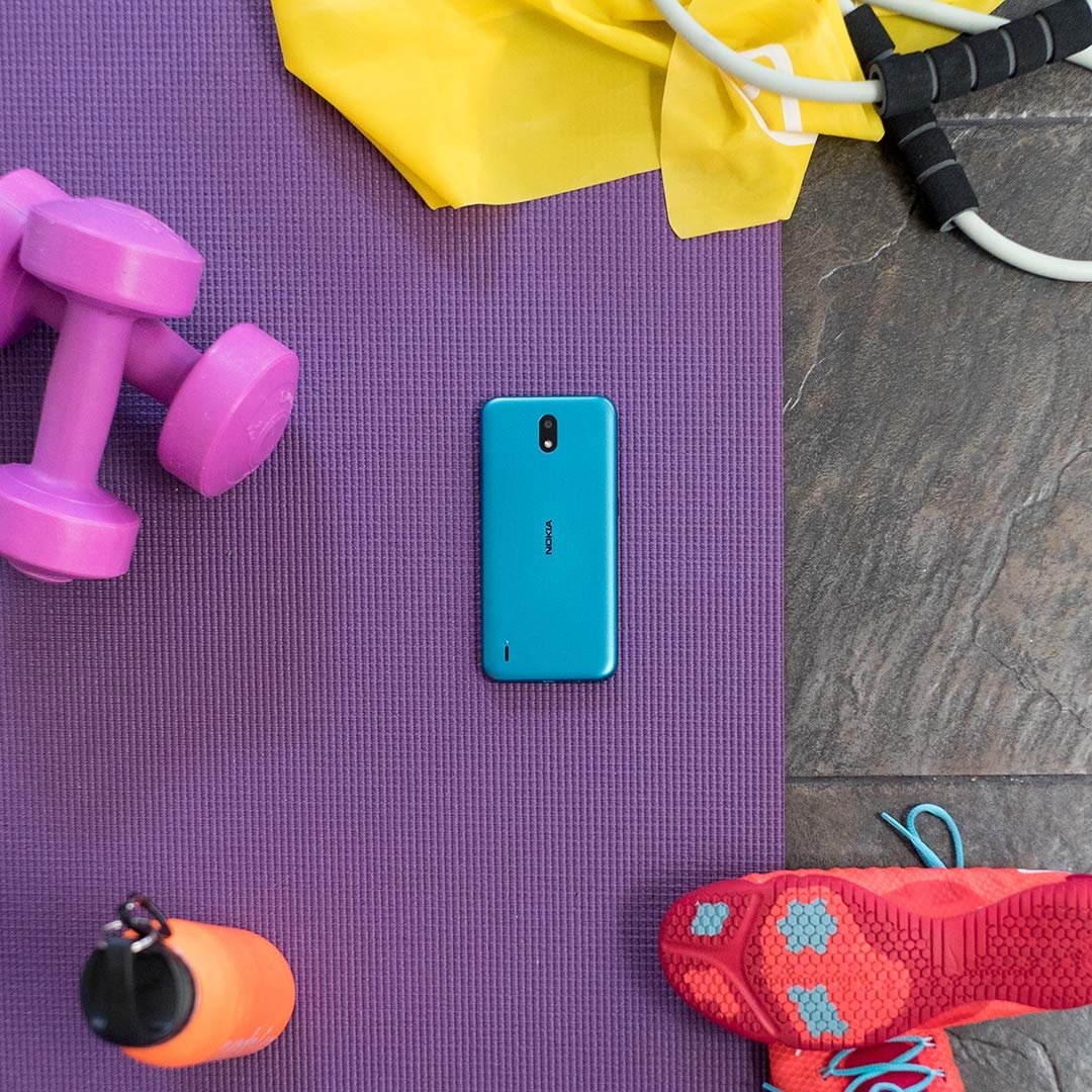Смартфон Nokia 1.3 Cyan, фото №7 Смартфон Nokia 1.3 Cyan, фото №7