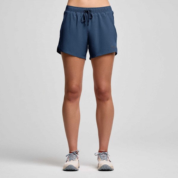 Шорти Saucony PEREGRINE 4" SHORT XL, фото №1