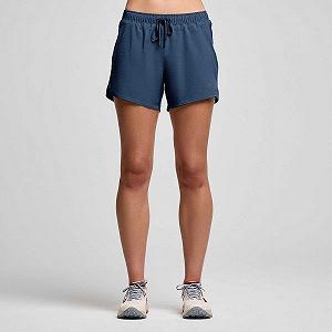 Шорти Saucony PEREGRINE 4" SHORT XL - Фото 1