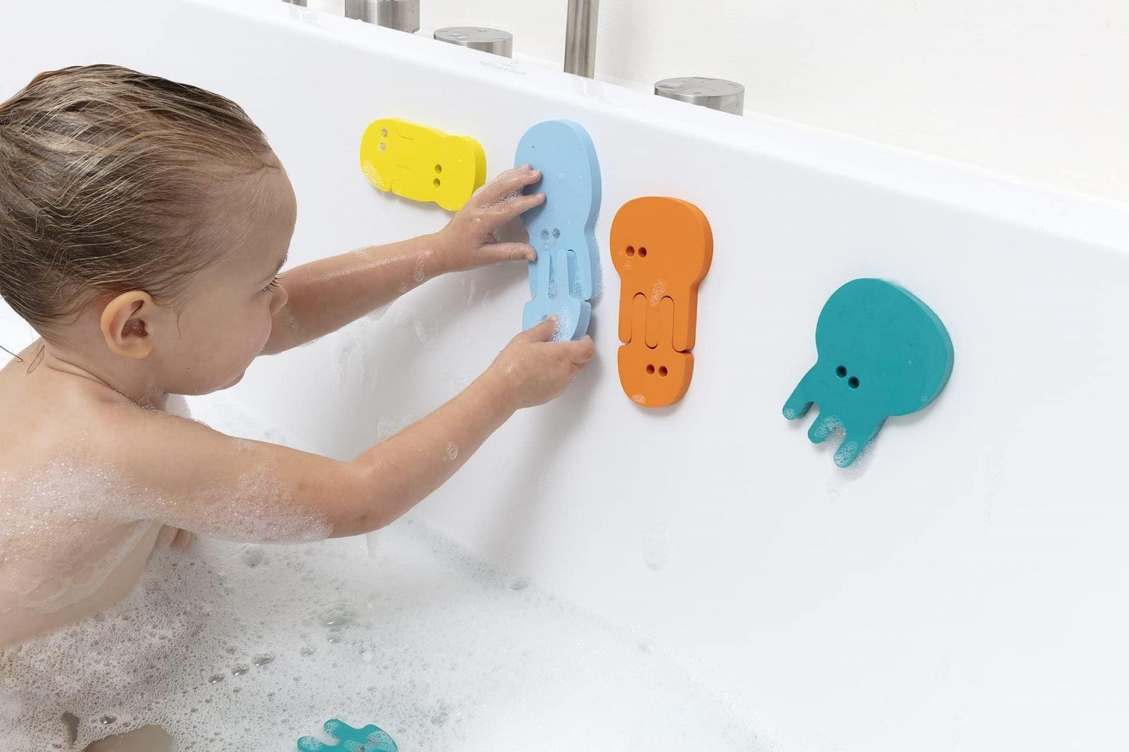 Пазл для ванны Quut opia Медуза, фото №5