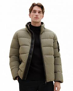 Куртка Tom Tailor 1037333-32097 Хаки XXXL - Фото 1