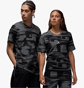 Футболка Nike J MVP SS AOP CREW S - Фото 1