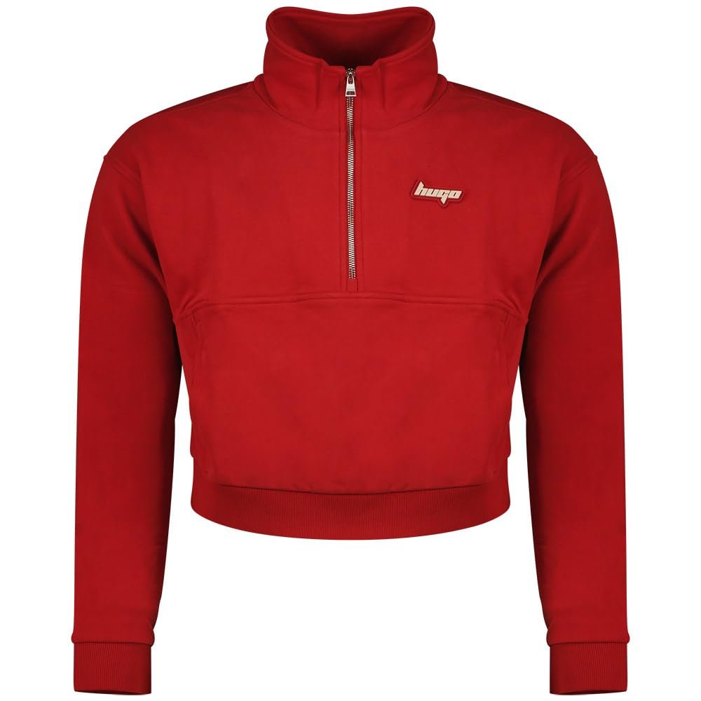 Женская Толстовка HUGO Dorata_b, фото №1 Женская Толстовка HUGO Dorata_b, фото №1