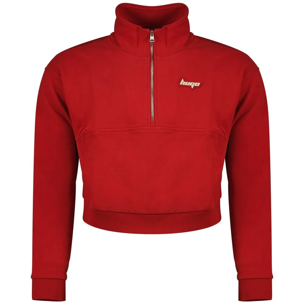 Жіноча Толстовка HUGO Dorata_b, фото №1 Жіноча Толстовка HUGO Dorata_b, фото №1